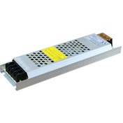 Resim 12 Volt 5 Amper Ultra Slim Adaptör - Trafo 