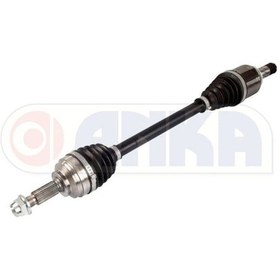 Resim ANKA 10101020 Aks Sol Komple CLIO IV 1.5DCI 12- 