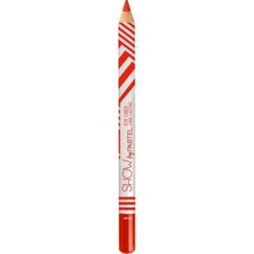 Resim Pastel Show By Pastel Long Lasting Lip Liner - Dudak Kalemi No: 203 