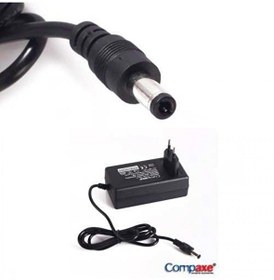 Resim Compaxe CTA-3511 12V 3A 5.5-2.5 Adaptör 