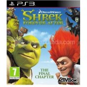 Resim Activision Shrek Forever After The Game Ps3 