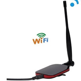 Resim Ally N9000 5db 300mbps Wireless Adaptor 8192fu Usb Wifi Alıcısı- 5775 