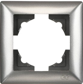 Resim Günsan Visage Füme Tekli Çerçeve 