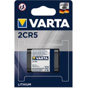 Resim Varta 2Cr5 Lithium Pil 6V Dl245. El2Cr5. 245 