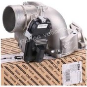 Resim IVECO Daily TVA Gaz Kelebeği Valfi (504351131) 