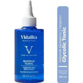 Resim Vidalita Beauty & Care Glycolic Tonik 200 ML 