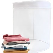 Resim Padalink Nylon Ağızlı Filtre Çantası - 5 Galon, 190 Mikron - Çamaşır Yıkama, Bitki Filtreleme, Akvaryum Kullanıma Uygun 