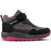 Resim Slazenger KETI I Çocuk Cırt Cırtlı Gri / Gri Bot 