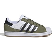 Resim adidas Id1378-e Superstar Erkek Spor Ayakkabı Yeşil 