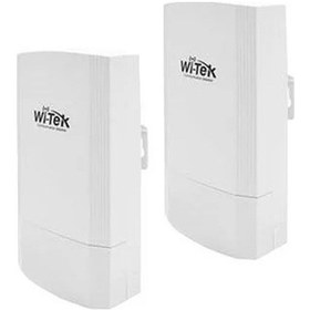 Resim Wi-Tek WI-CPE511H-KIT Dış Ortam 900 Mbps 2 li Access Point 