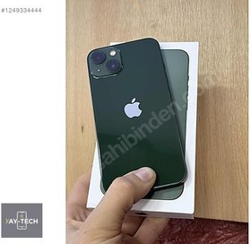 Resim Apple iPhone 13 İkinci El TR | 128 GB | Yeşil 