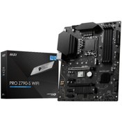 Resim MSI PRO Z790-S WIFI-6E DDR5 HDMI-DP PCIE 4.0 1700p ATX 