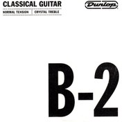 Resim Jim Dunlop DCY02BNS Tek Klasik Gitar Teli (Si) 