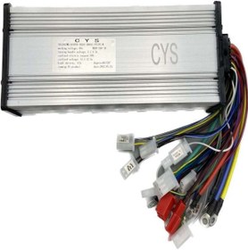 Resim CanEbike CYS CDI BEYİN 48V-60V AKILLI ELEKTRİKLİ MOTOR BEYİN 