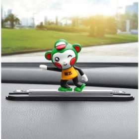 Resim Figürlü Kayarlı Numaratör Yeşil 