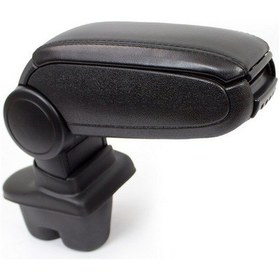 Resim Peugeot 207 Kol Dayama Kolçak Siyah 2006 Ve Sonrası Kampanya 