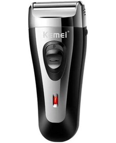 Resim Springsun Taşınabilir Döner Elektrikli Traş Makinesi: Su Geçirmez, Hızlı Şarj Usb, Kuru/ıslak Mini 