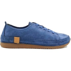 Resim Freefoot 233026-2 Günlük Ayakkabı Mavi 001 