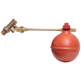 Resim TEZELLER Flatör Plastik Toplu Şamandıra 1.1/4'' 