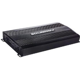 Resim Soundmax Oto Anfi 4000w 4 Kanal Sx-3200.4ab 