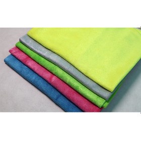 Resim Mikrofiber 50 X 70 Oto Kurulama Bezi 