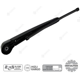 Resim Seat Leon Arka Cam Silecek Kolu Süpürgesi Takimi Seti 2013-2017 189487250 