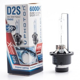 Resim Photon D2S 6000K +50 More Vısıon Ampul 2 ADET 