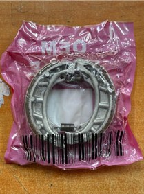 Resim Cappucino 50 Cc Arka Fren Balatası Oem 