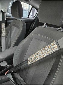 Resim Genel Markalar Gold Leopar Taşlı Kemer Konforu 1 Adet 