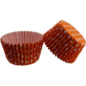 Resim Cupcake Kalıbı Pet Kapsül Kek Kalıbı 48X34 Mm 100 Adet Puantiy N11.1159 