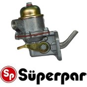 Resim Süperpar Massey Ferguson 265-285 Mazot Otomatiği 