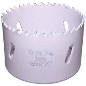 Resim 66mm Bi-metal Hss Delik Testeresi 