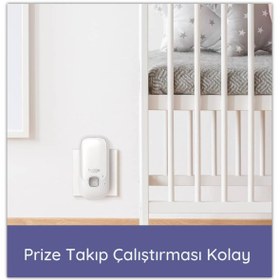 Resim Hubble Listen Dijital Bebek Telsizi - Standart / Standart 