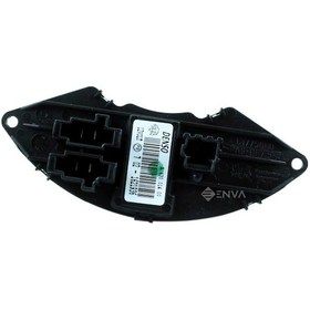 Resim Fiat Linea Kalorifer Klima Motor Rezistansı 2007-2016 Denso 