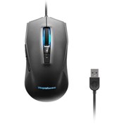 Resim LENOVO IdeaPad Gaming M100 RGB Mouse GY50Z71902 3200 DPI Siyah 