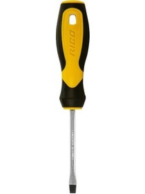 Resim Rıco 003 Rk 0006 6x100mm Düz Tornavida 