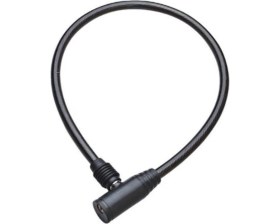 Resim Baygın Bisiklet Epic Bisiklet Kilit 12X80 cm Anahtarlı Model Yüksek Güvenlikli 