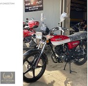 Resim BYT MOTORS & KUBA CG50 PRO NEW & 12 AY VADE FARKSIZ TAKSİT 