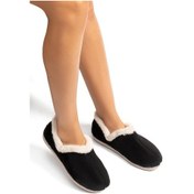 Resim İmelda Kadın Ev Ayakkabısı Siyah 36/41 Siyah 