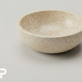 Resim Lumera Traverten Bowl Small 