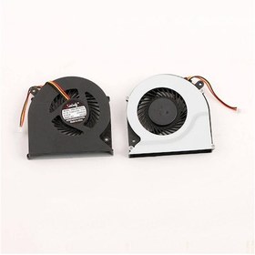 Resim Toshiba Satellite C850D. C855. C855D Notebook Cpu Fan 3 Pin 