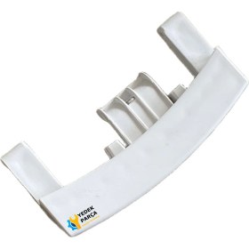 Resim Orima Çamaşır Makinesi Kapak Mandalı Tutamağı Beyaz 