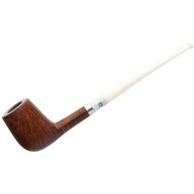 Resim Şahin Churchwarden 2019 9mm. Filtreli Akrilik Saplı Pipo (245118) 