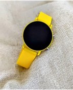 Resim ÇENÇEN Led Watch Uyumlu Dijital Yetişkin Erkek Kız Çocuk Silikon Kol Saati 
