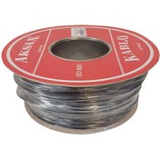 Resim AKSAN 2*1 mm2 TTR KABLO YASSI 