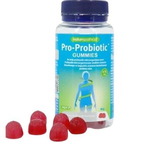 Resim Naturopathica Pro-Probiotic 30 Gummies 
