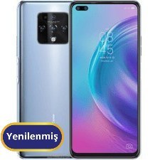 Resim Tecno Camon 16 Premier Yenilenmiş TR Garanti | 128 GB 8 GB Gri 