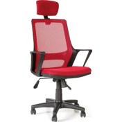 Resim Yrn Ofis Fileli Müdür Koltuğu 