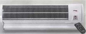 Resim ST-AC 180 Genel Tip 194 cm Ortam Havalı Kumandalı Hava Perdesi Isıtıcısız 
