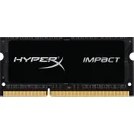 Resim Kingston HyperX Impact 8GB 1600MHz DDR3 Notebook Ram Yüksek Performanslı Oyun İçin (HX316LS9IB/8) 